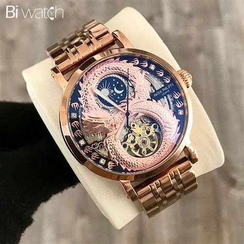 patek philippe dragon